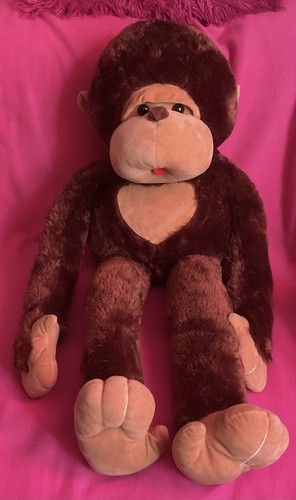 Extra large monkey with tongue - monkey,