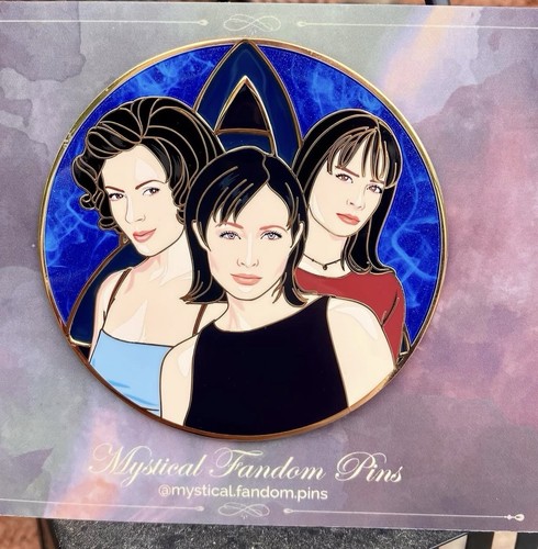 Charmed series custom 3 - charmed, tv