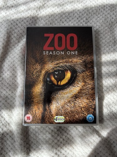 Zoo season dvd - 1,