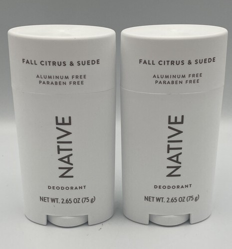 Pack native deodorant - 2,