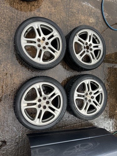 Impreza wrx alloy wheels - impreza,