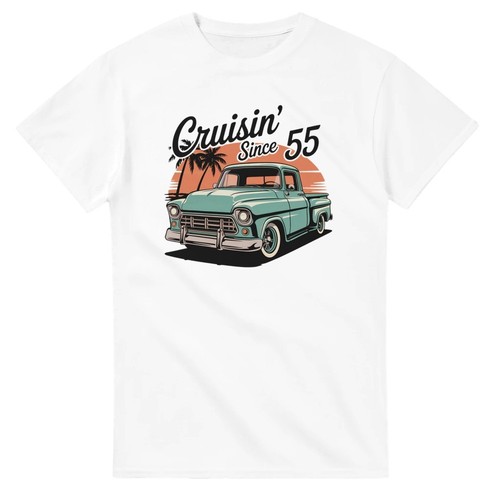 Cruisin since shirt 55 - 55,