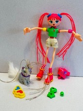 Vintage Betty Spaghetty Cats