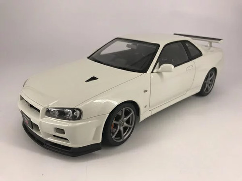Autoart nissan skyline - 1/18,