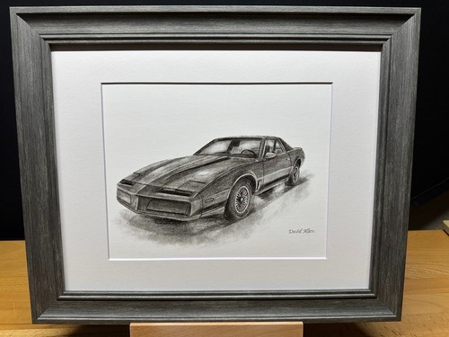 Drawing 1982 pontiac - 1982,