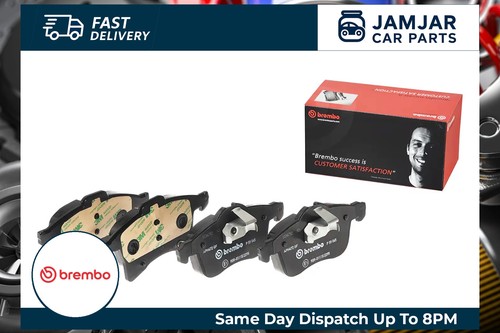 Brake pads front with - pads,