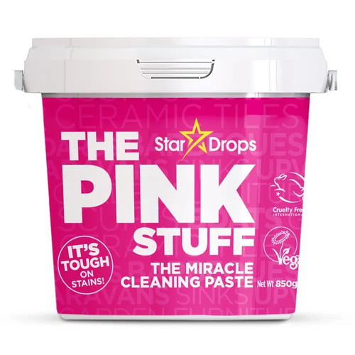 The pink stuff miracle - pink,
