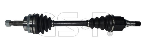 Front left drive - drive, fits