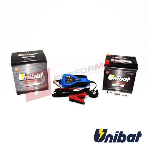 Unibat ult5 lithium battery - ult5,