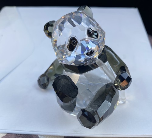 Swarovski crystal scs - scs, panda