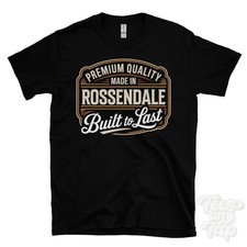 MADE IN ROSSENDALE PREMIUM