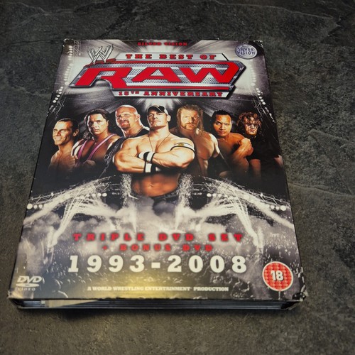 Wwe best raw - wwe:, 15th