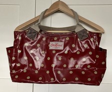 Cath Kidston Oil Cloth Red