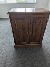 Light Oak 2 Door Sideboard