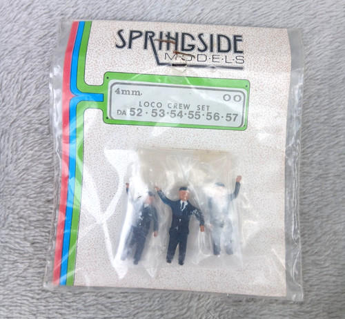 Springside models da52 - springside,