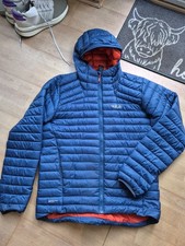 Rab cirrus alpine jacket blue