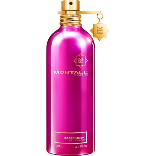 Montale roses musk perfume - roses,