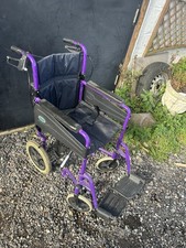 Days Escape self propelled wheel chair 16 inch seat Great Condition Others Avail