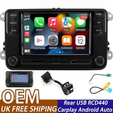 Rear USB RCD440 RCD330 NONAME