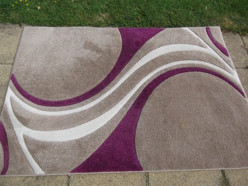 Dunelm large rug mirage - large, 170