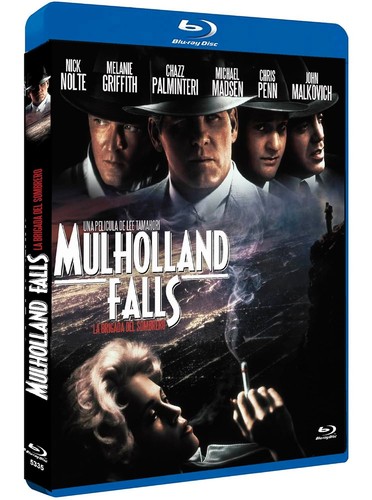Mulholland falls nick - nick, nolte