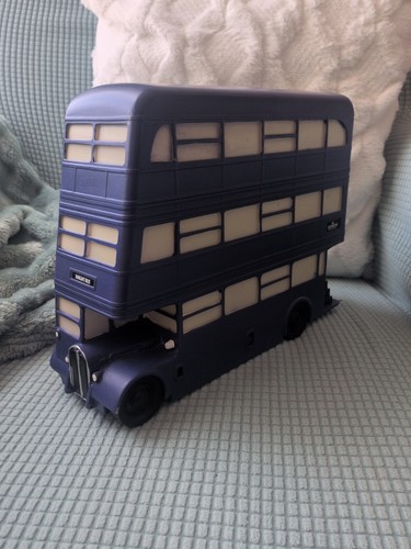 Harry potter knight bus lamp - bus,