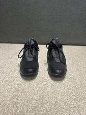 Bugzy Malone Black Trainers