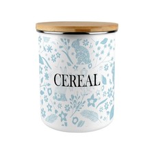 Blue Rabbits Cereal Storage