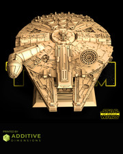Millennium Falcon Star Wars by