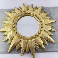 Vintage 90’s Gold Celestial