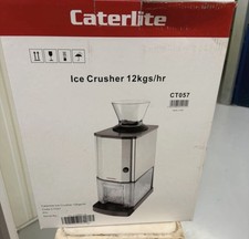 Ice Crusher