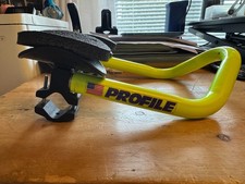 Yellow Vintage Original Scott