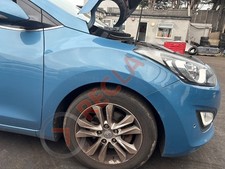 HYUNDAI I30 MK2 2012-2015 Drivers O/S Front Wing 66321A6000