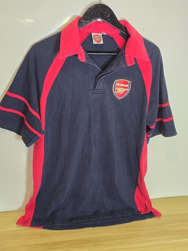 Arsenal polo shirt mens xl - shirt, l-xl
