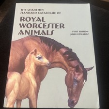 Royal Worcester Animals (1st