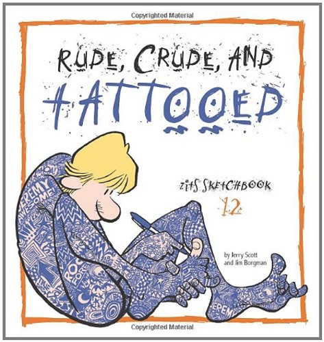 Rude crude and tattooed - and,