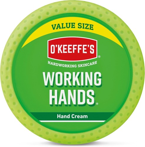 Keeffe working hands - o'keeffe's®,
