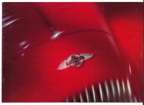 Morgan 1994 market sales - morgan,