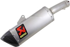 BMW S 1000 RR ABS 2019-2024 Akrapovic Muffler M-APL00305T