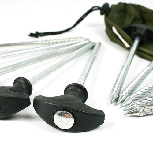 Bivvy pegs tent bag - bivvy,