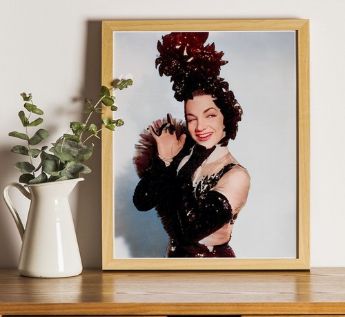 Carmen miranda 10 x8 - :, 10"x8"