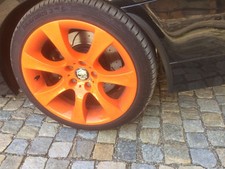 Fender flares x2 suitable for