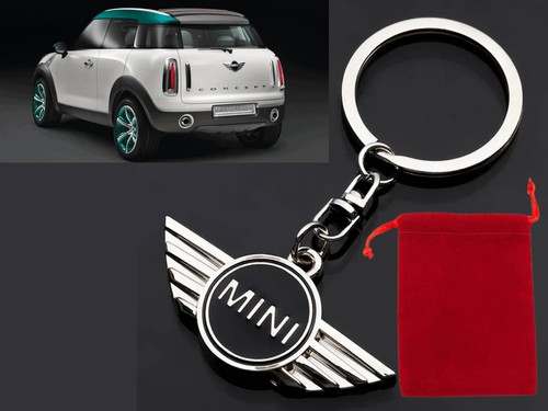 Mini cooper key ring - key, –