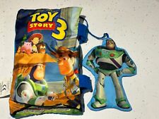 Toy Story 3 Pillow Book Disney Pixar Woody and Buzz Lightyear Storybook Pillow