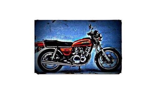 1978 gs550e bike - 1978,