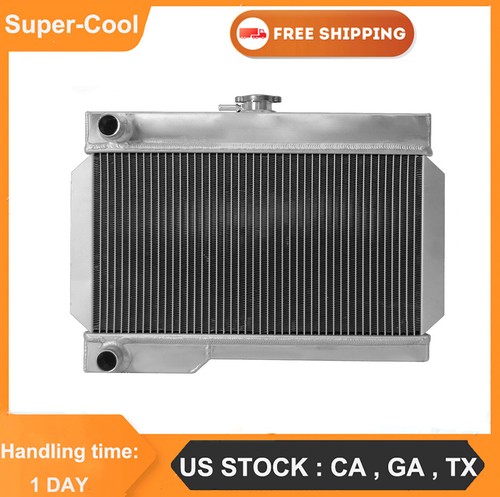 All aluminum radiator - all,