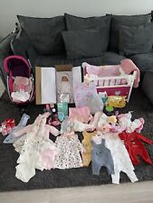 Ashton Drake Reborn Doll with Complete Care Bundle
