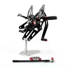 Rearset Rear set For Yamaha