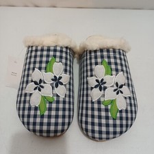 Lands End slippers Draper