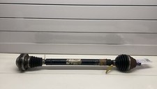 Audi A3 8v 2013-2017 1.6 DRIVESHAFT - DRIVER FRONT (ABS) 5Q0407272E